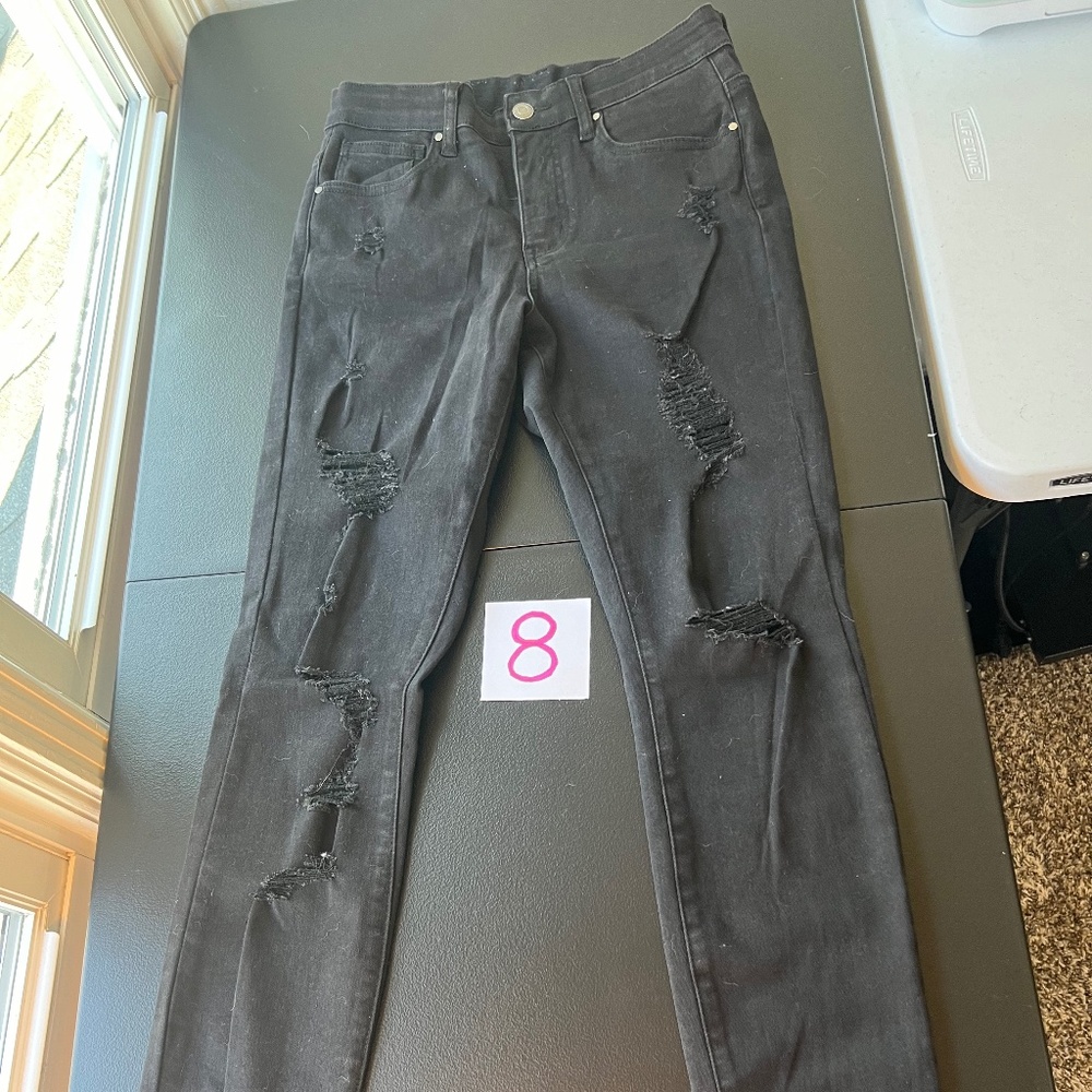 Grace & Lace Distressed Waist Shapers